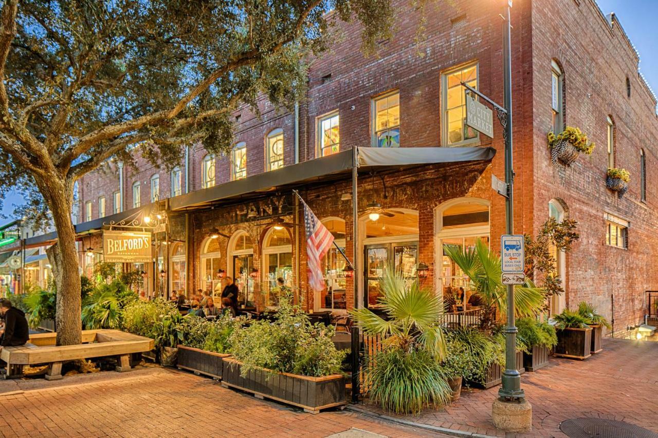 Savannah Serendipity Екстер'єр фото